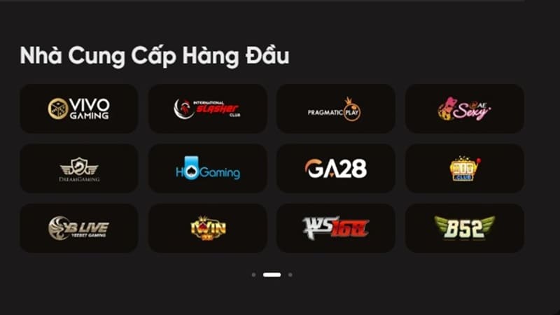 SOC88 bắt tay hợp tác với các nhà phát hành game hàng đầu thế giới